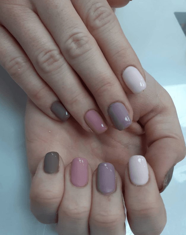 Esmalte tradicional + parafina